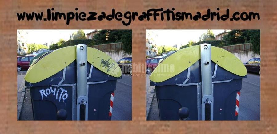 Limpieza, Limpieza Monumentos, Limpieza Graffitis