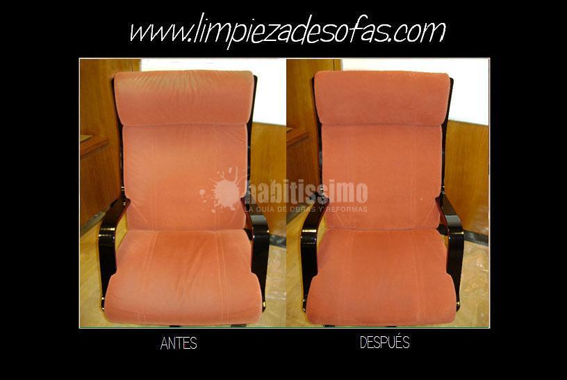 Limpieza, Limpieza Sofas, Limpieza Sillas