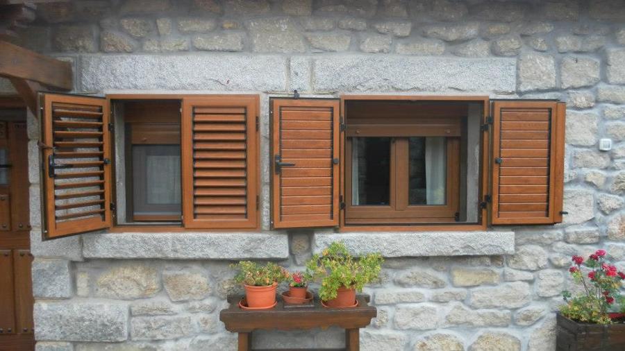 Contraventanas 