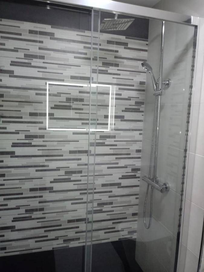 Reforma de baño