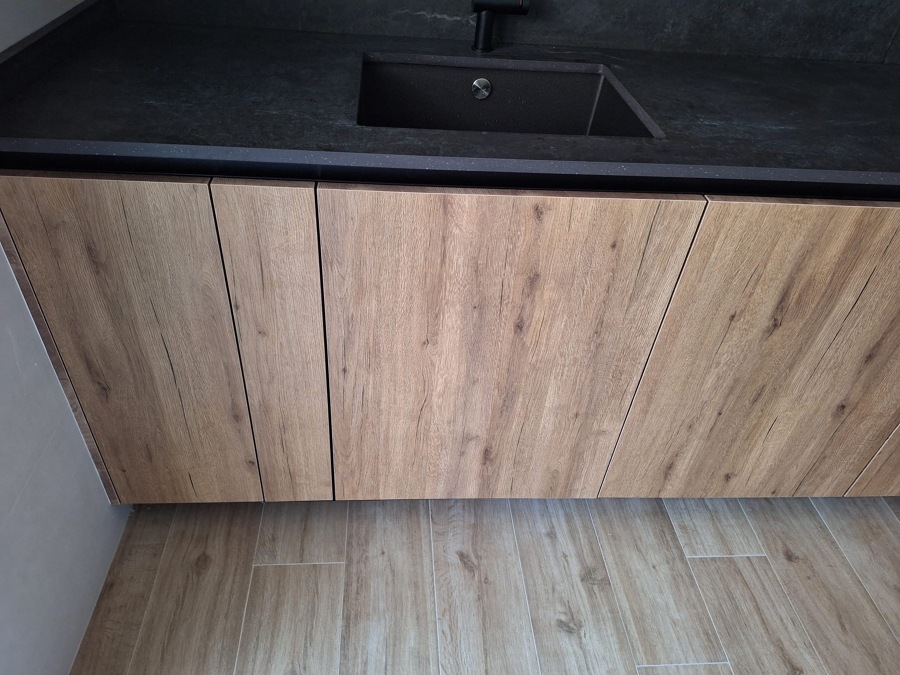 Reforma de cocina