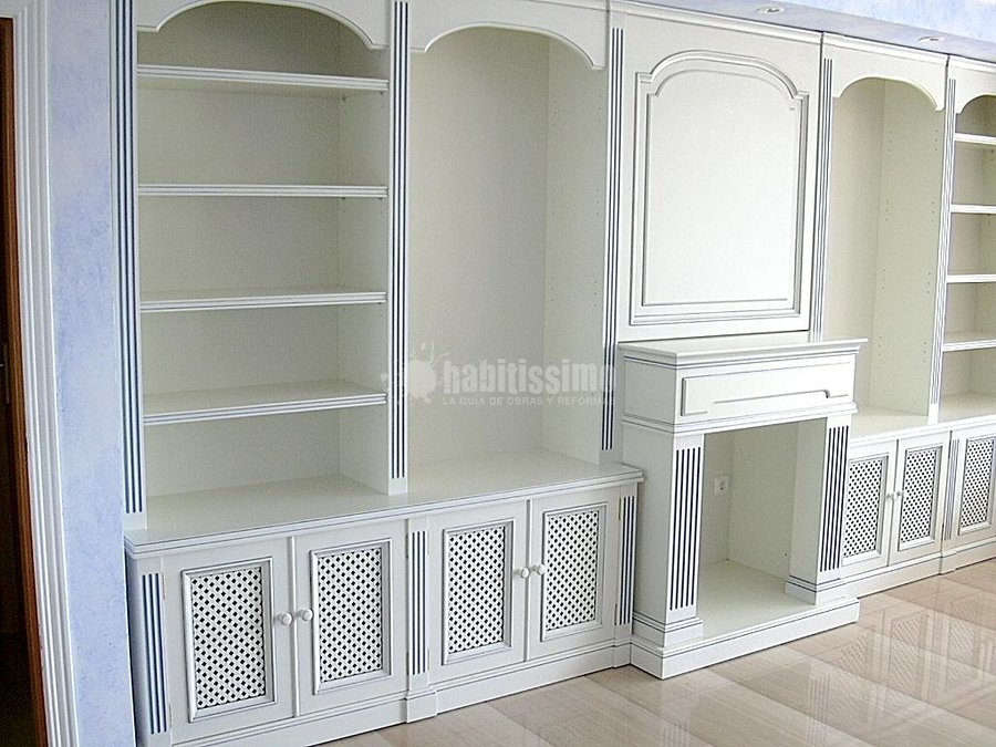 Muebles, Decoración, Armarios