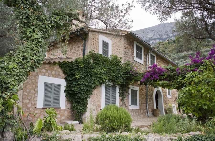 Exterior y fachada