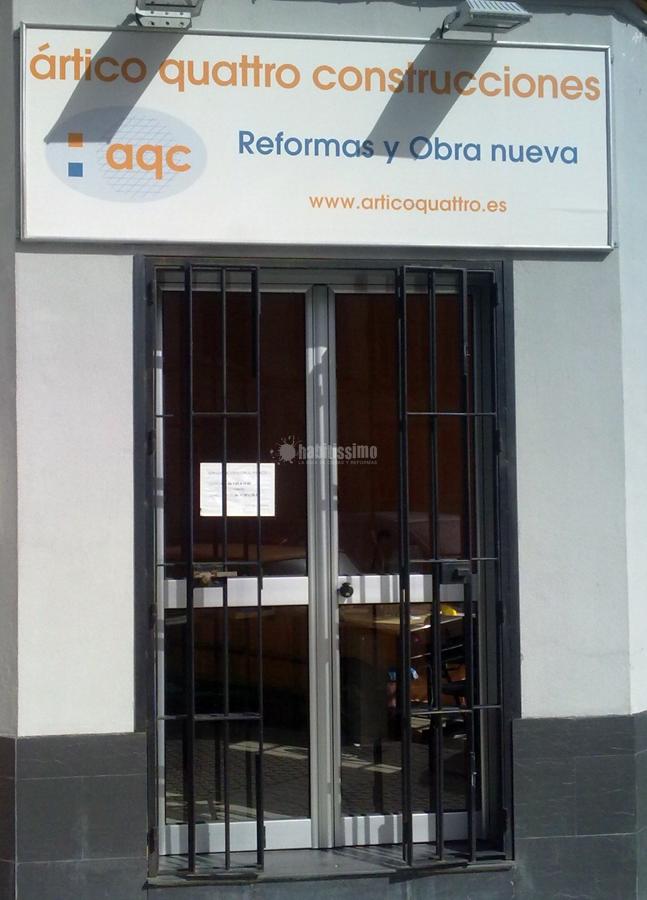 Reformas Viviendas, Reformas Locales Comerciales, Antenas