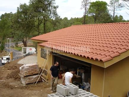 Albañiles, Jardinería, Obra Nueva