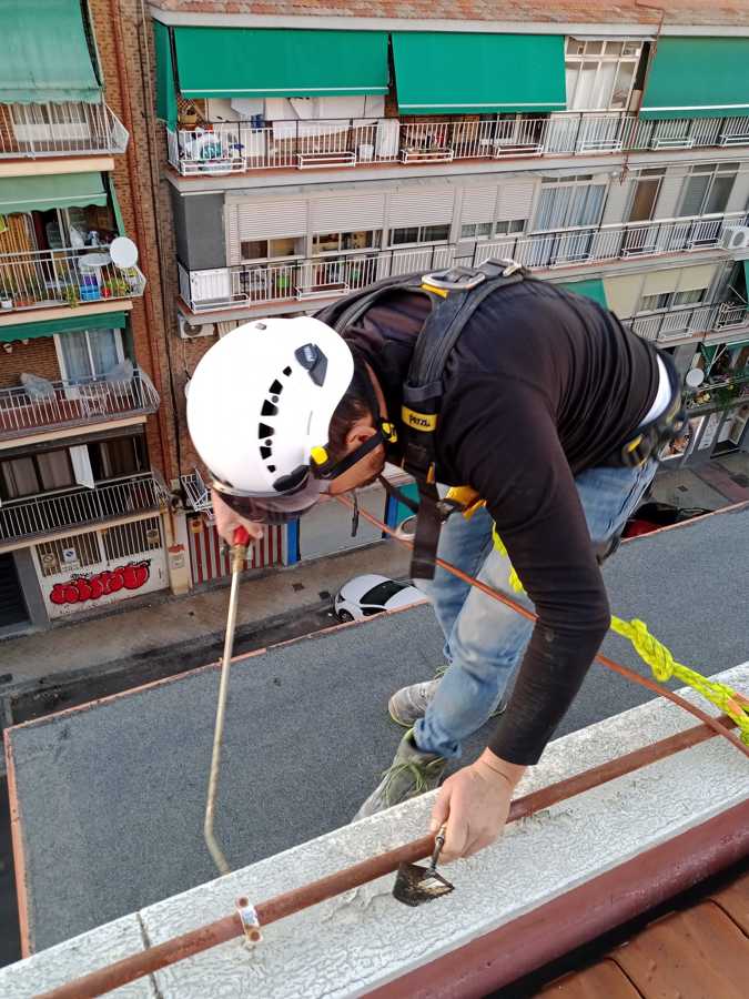 Trabajos Verticales