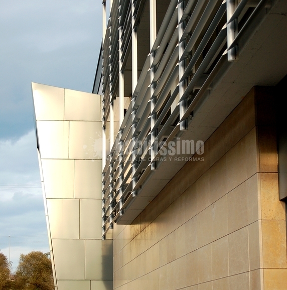 Edificio Industrial