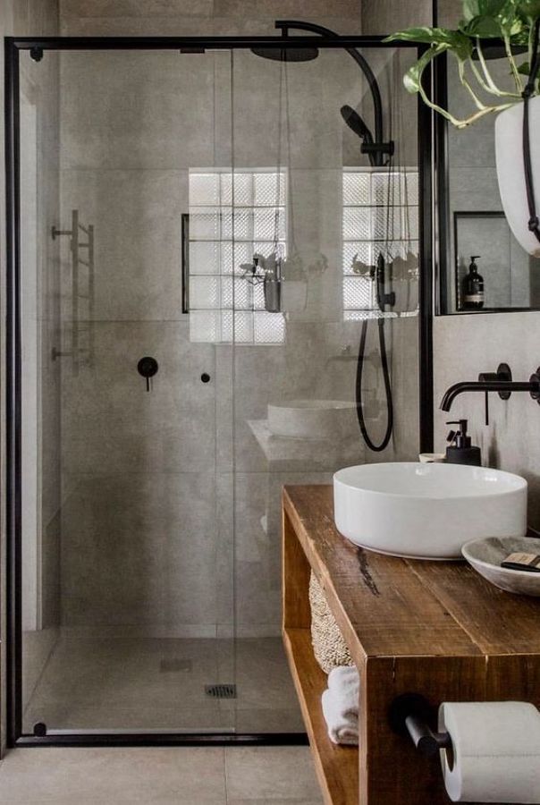 baño