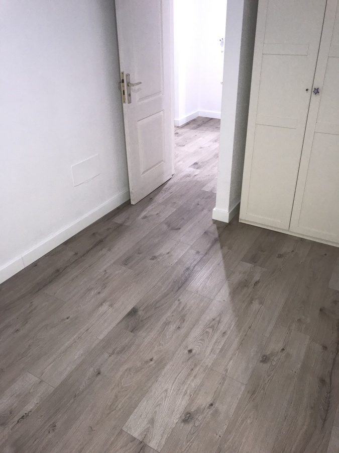 Instalacion de parquet