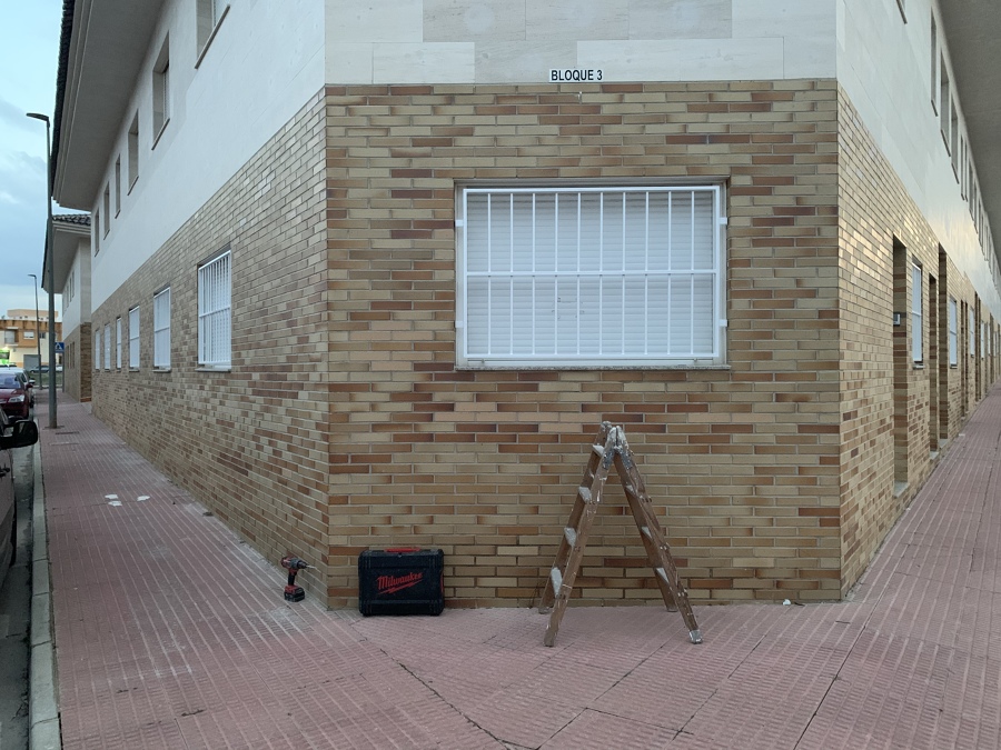 Rejas fijas