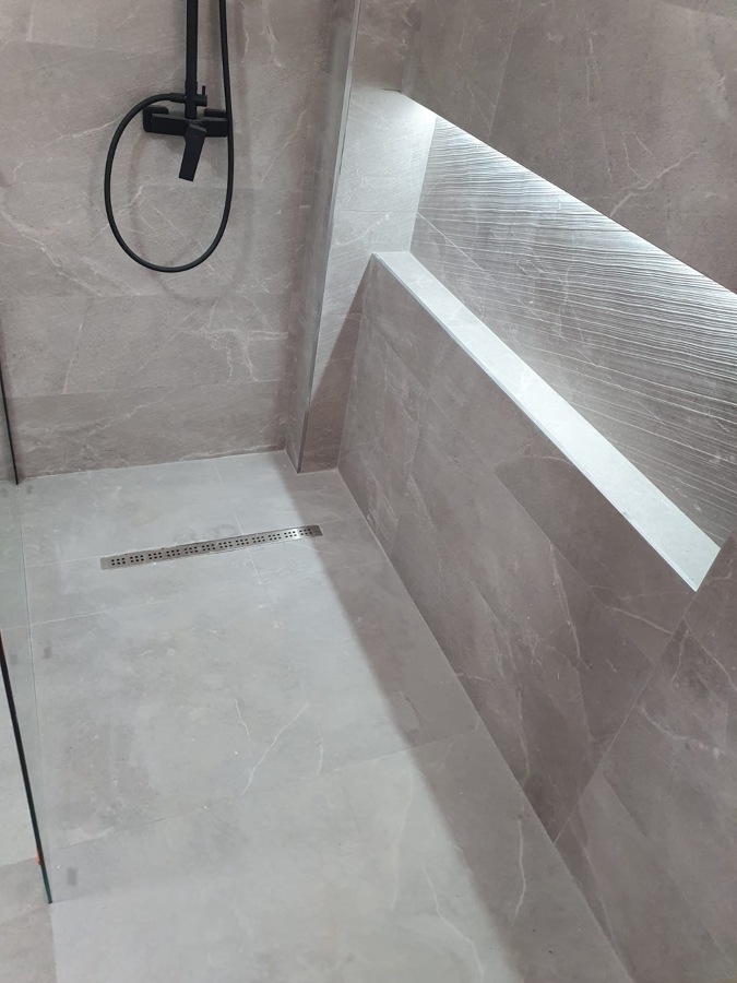 Reforma de baño