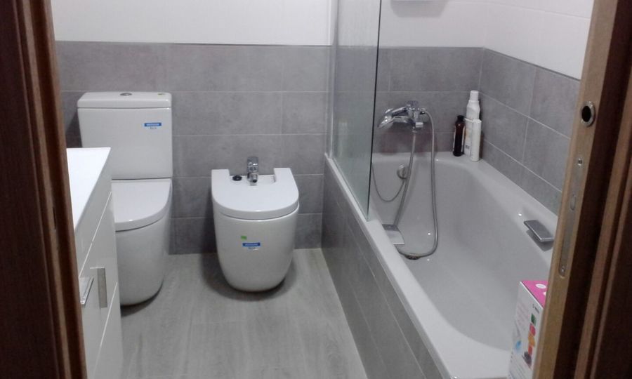 Reforma de baño