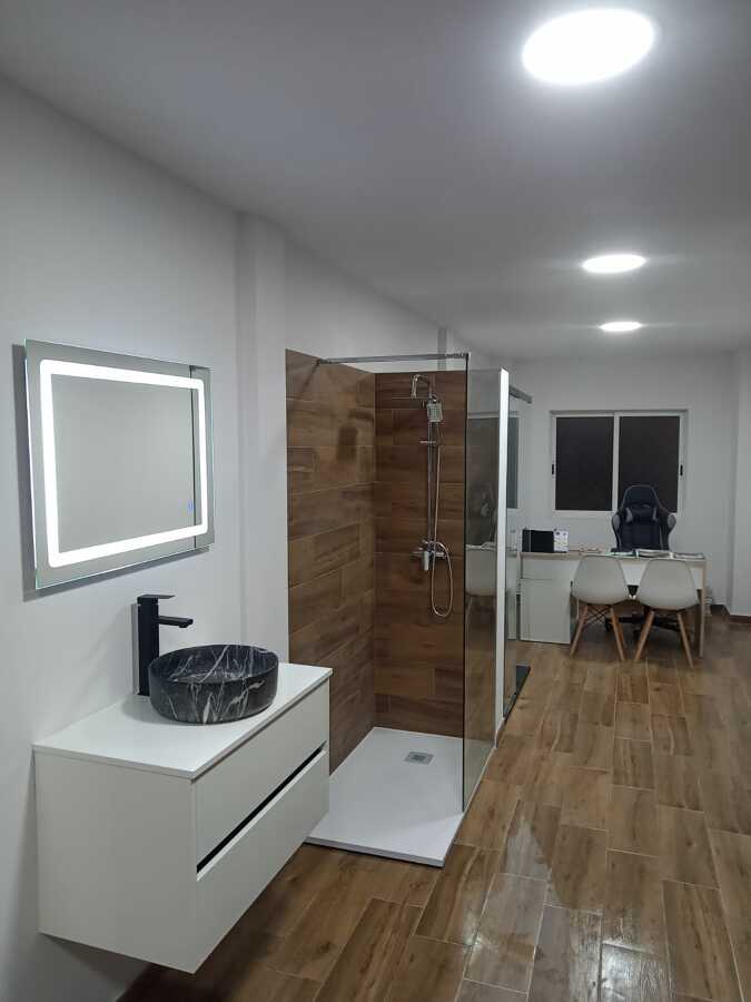 baño