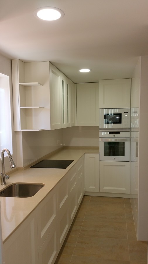 Reforma Integral de Cocina