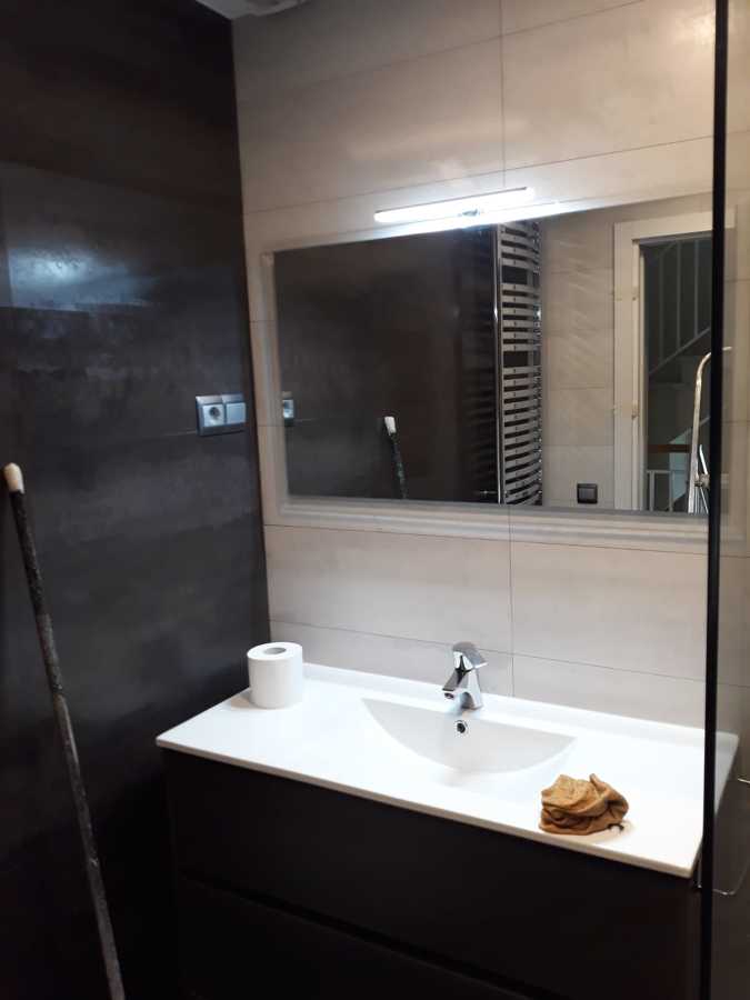 reformas baños