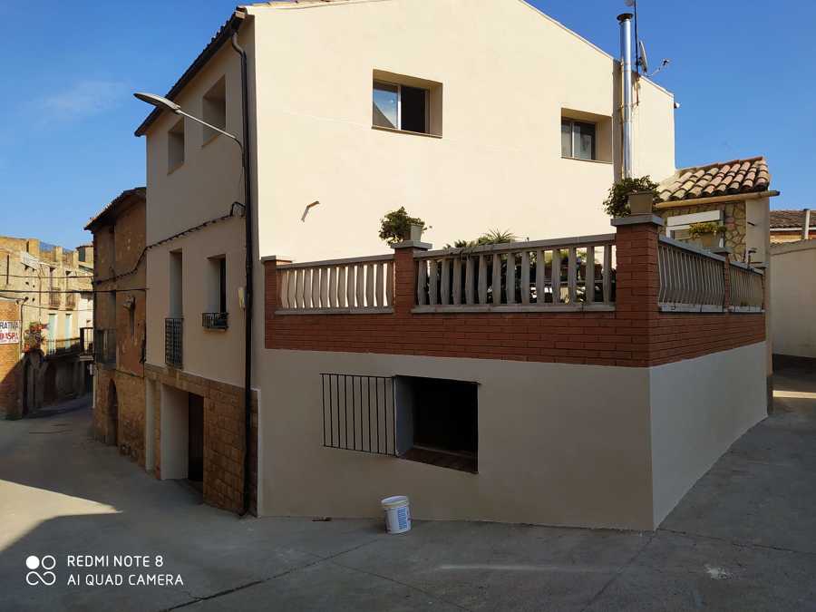 casa de mas de 100años