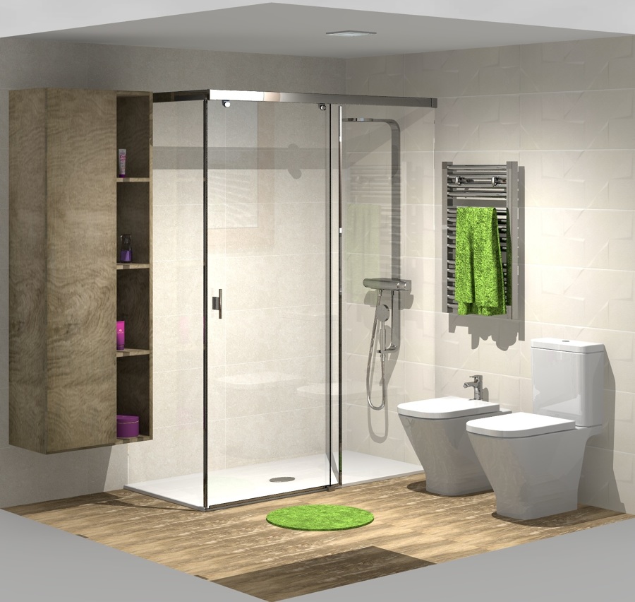 Diseño baño
