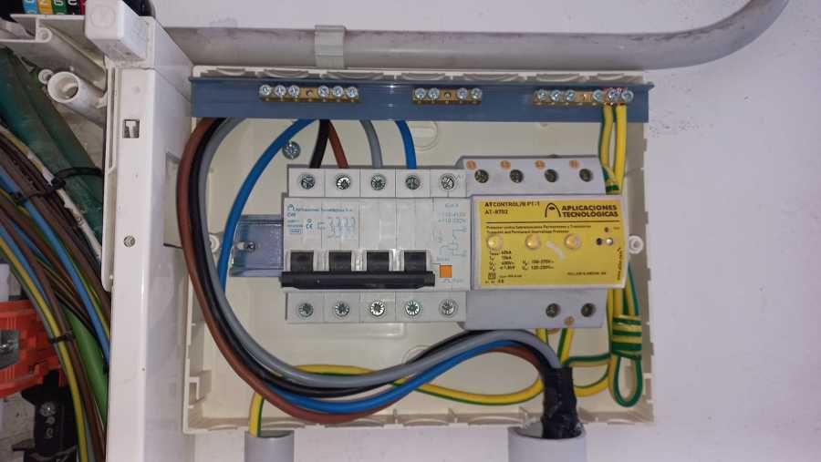 CUADROS GENERALES ELÉCTRICOS