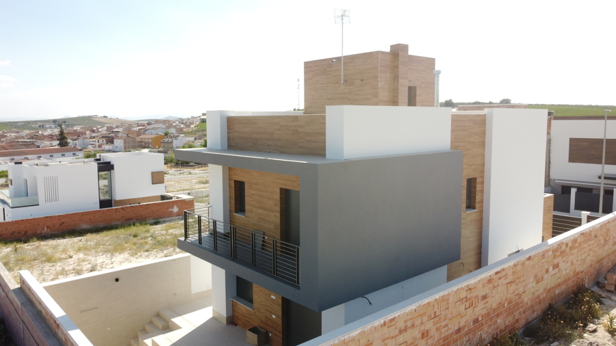 Perspectiva exterior
