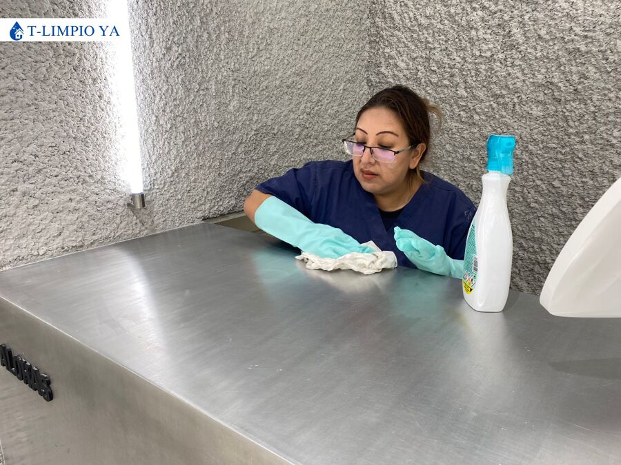 Servicio de limpieza