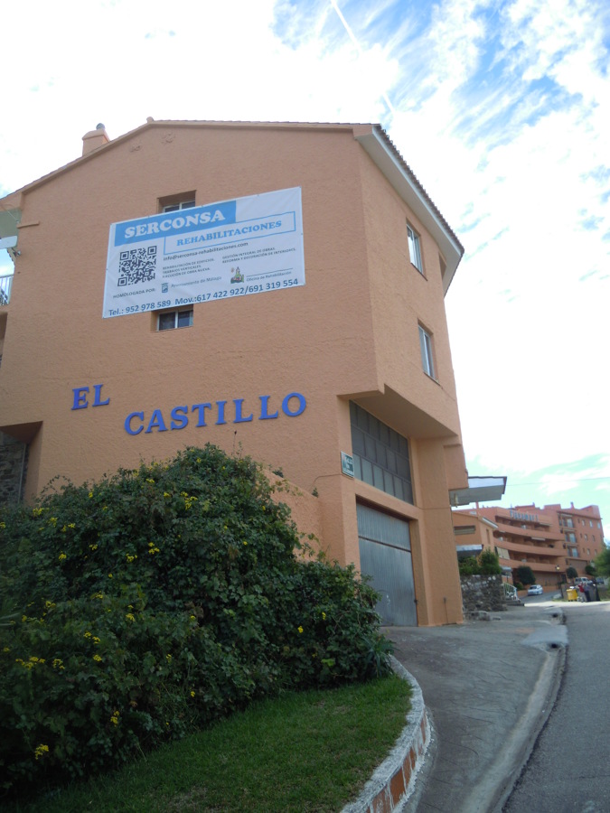 REHABILITACIÓN FACHADA