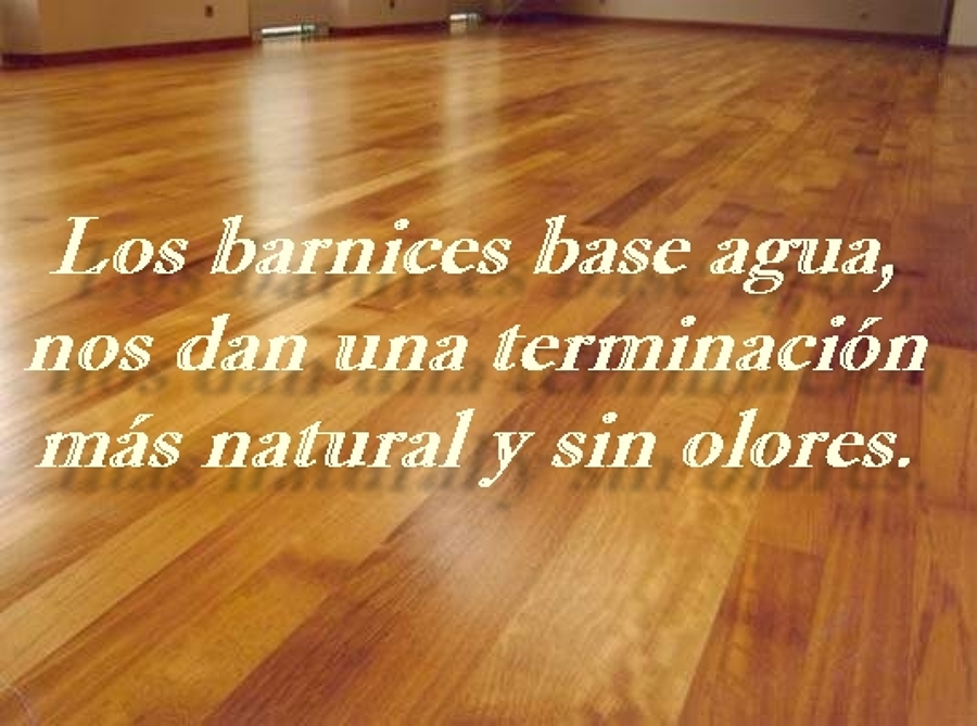 Madera natural