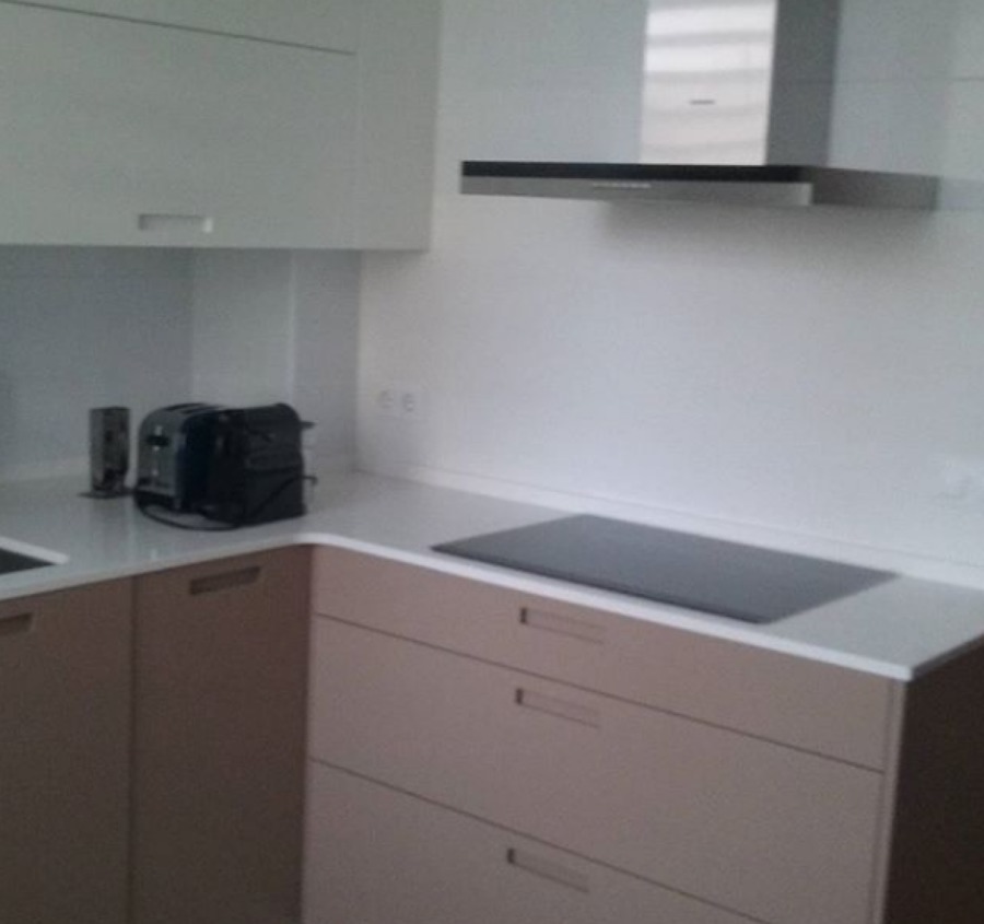 Reforma cocina