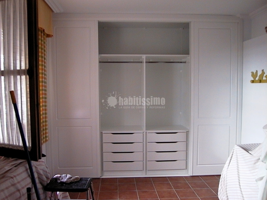 Foto: Armario Puertas Abtibles de Boronia Home #749081 - Habitissimo