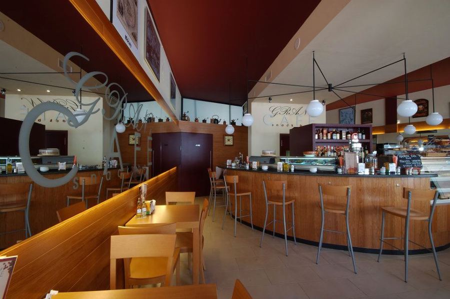 Cafetería