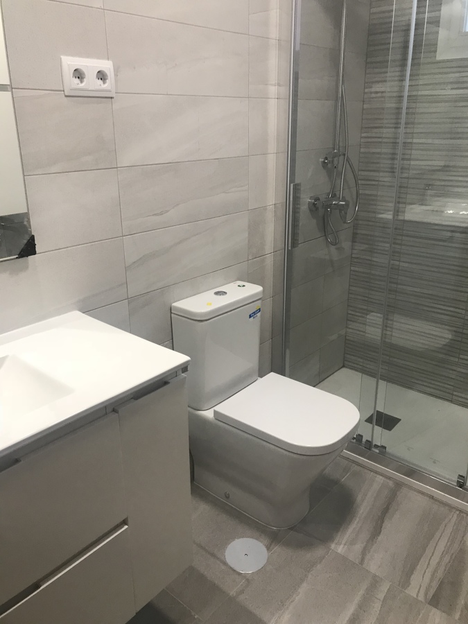 Reforma de baño