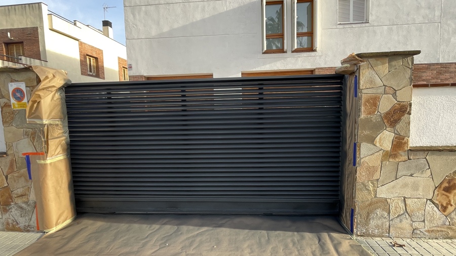 Pintura forja