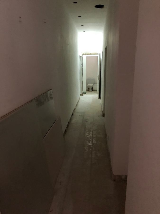 Tienda de ropa antes