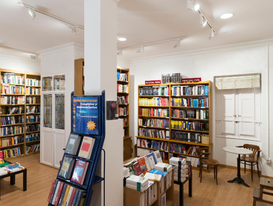 Reforma Librería