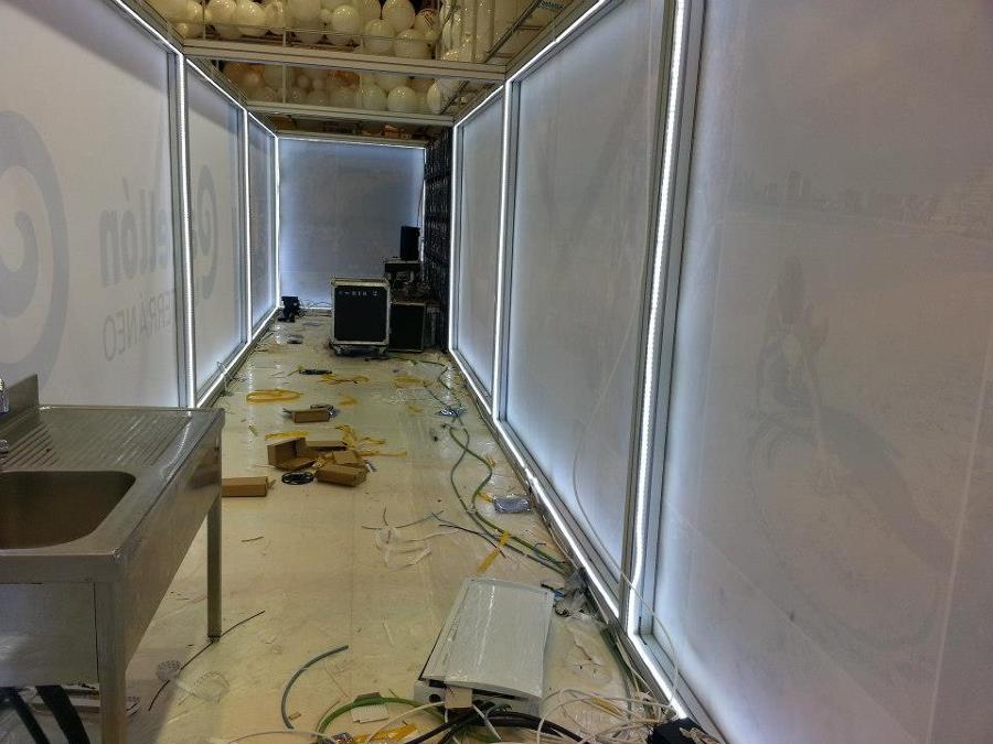 INSTALACION FITUR COMUNIDAD VALENCIANA 2013