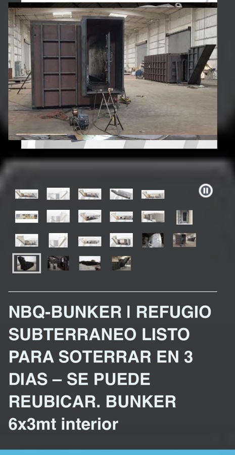 Búnker nbq