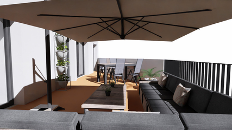 Terraza