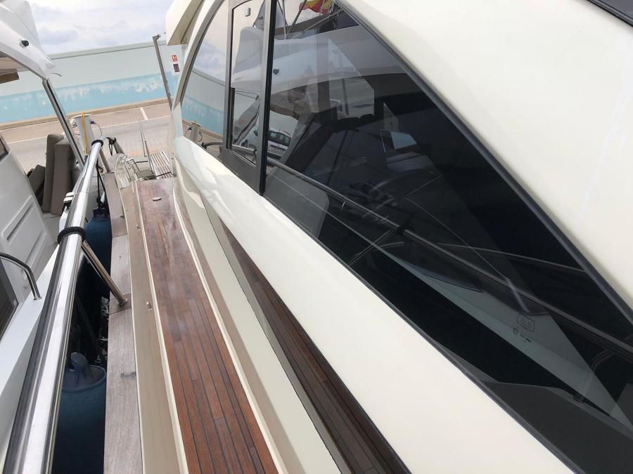 Limpiezas de barcos