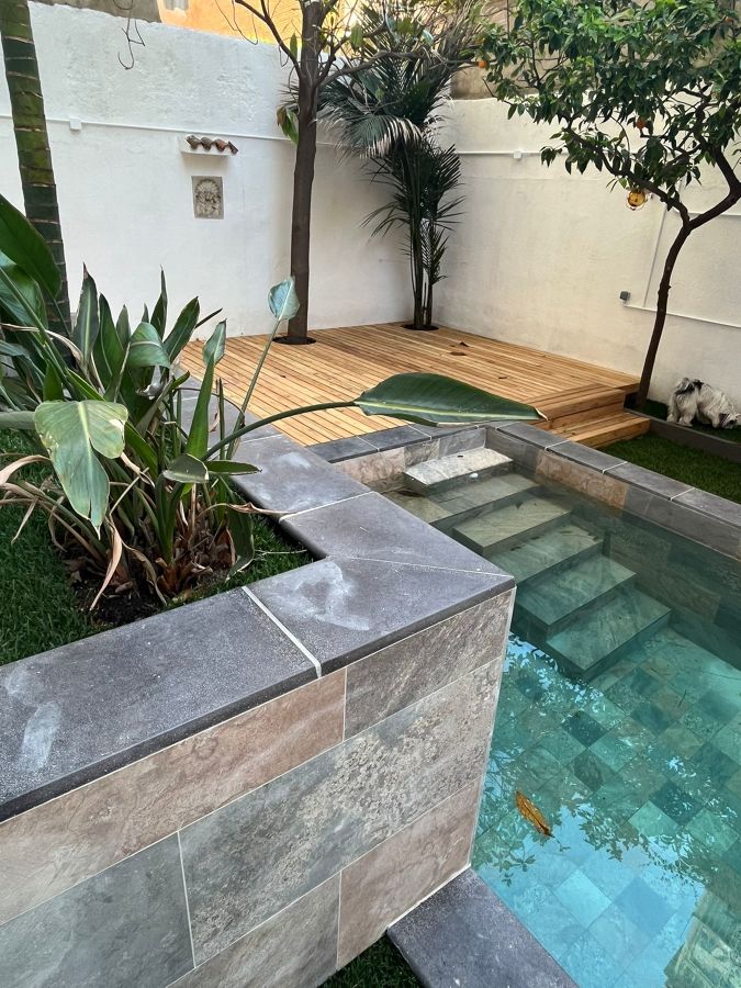 Terraza Barcelona