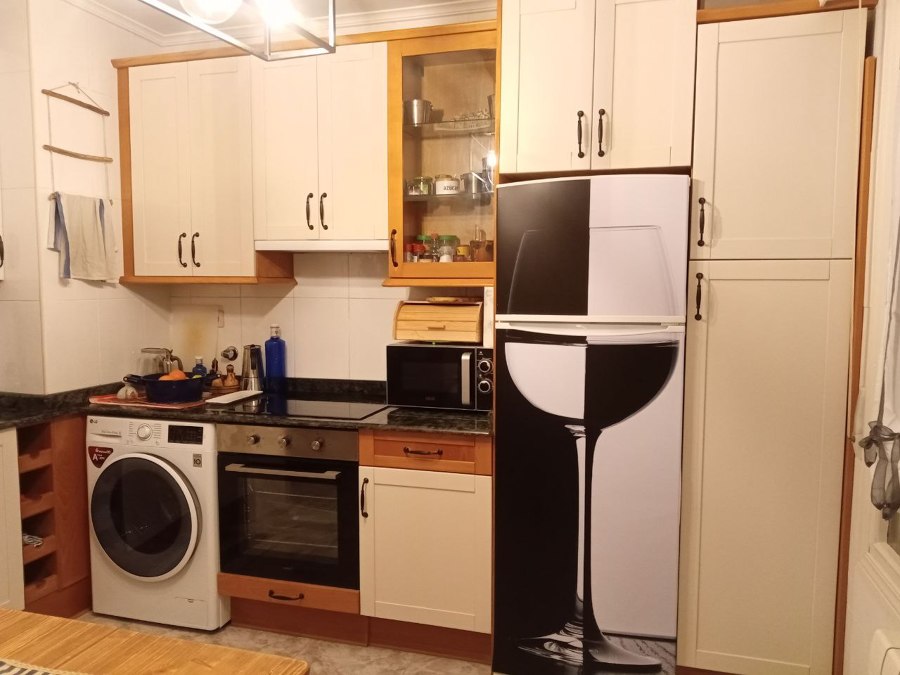 COCINA REFORMADA