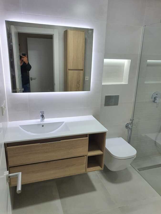 Reforma de baño