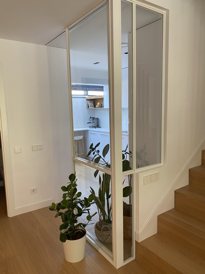 Entrada cocina