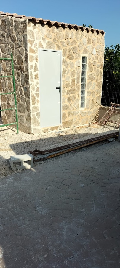 Caseta de obra