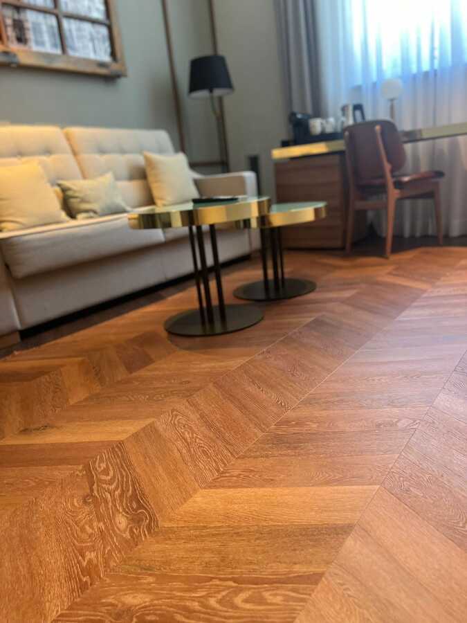 Parquet vinilico