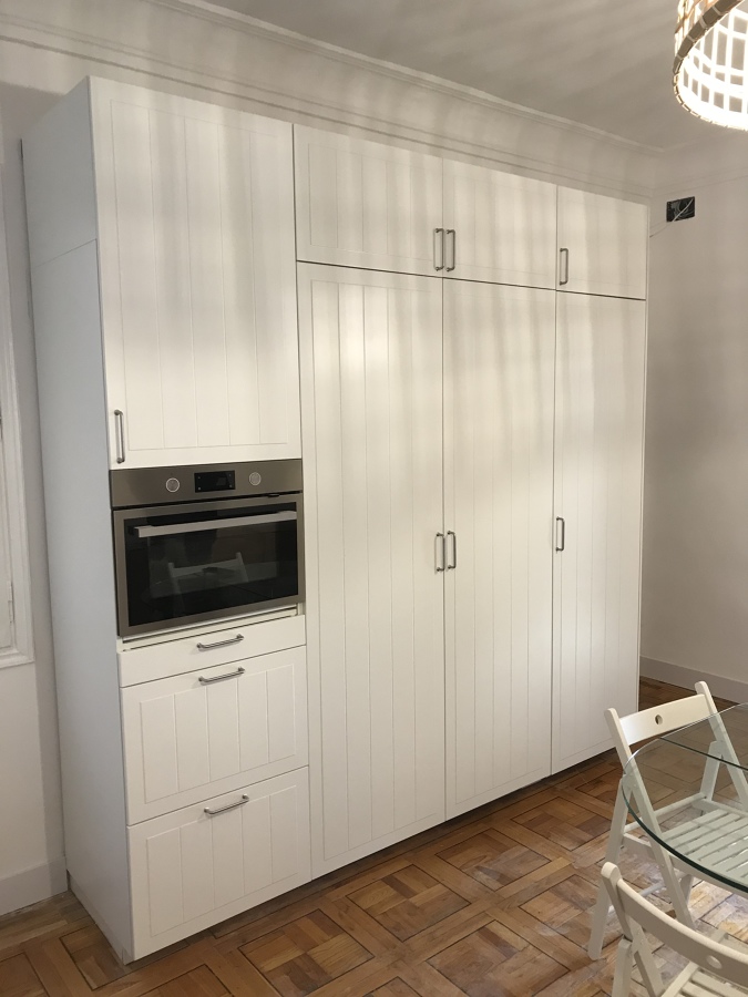 Montaje de Cocina