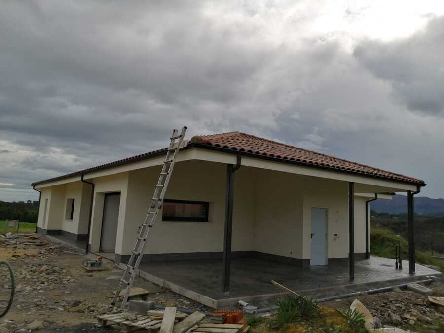 Casa nueva