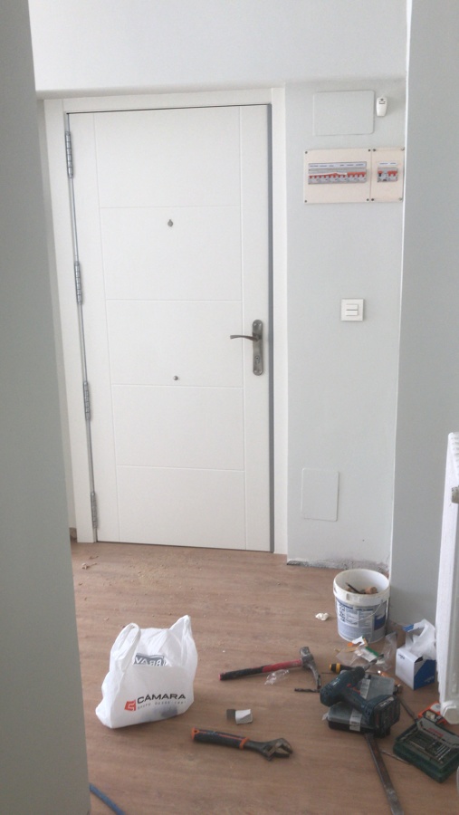 Puertas blindadas deferentes modelos