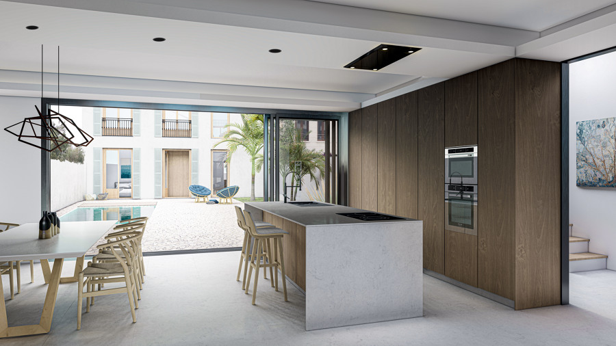 Cocina Portixol