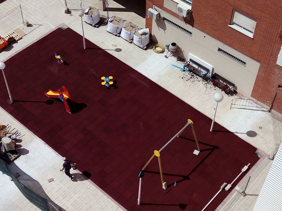 Parque infantil 2