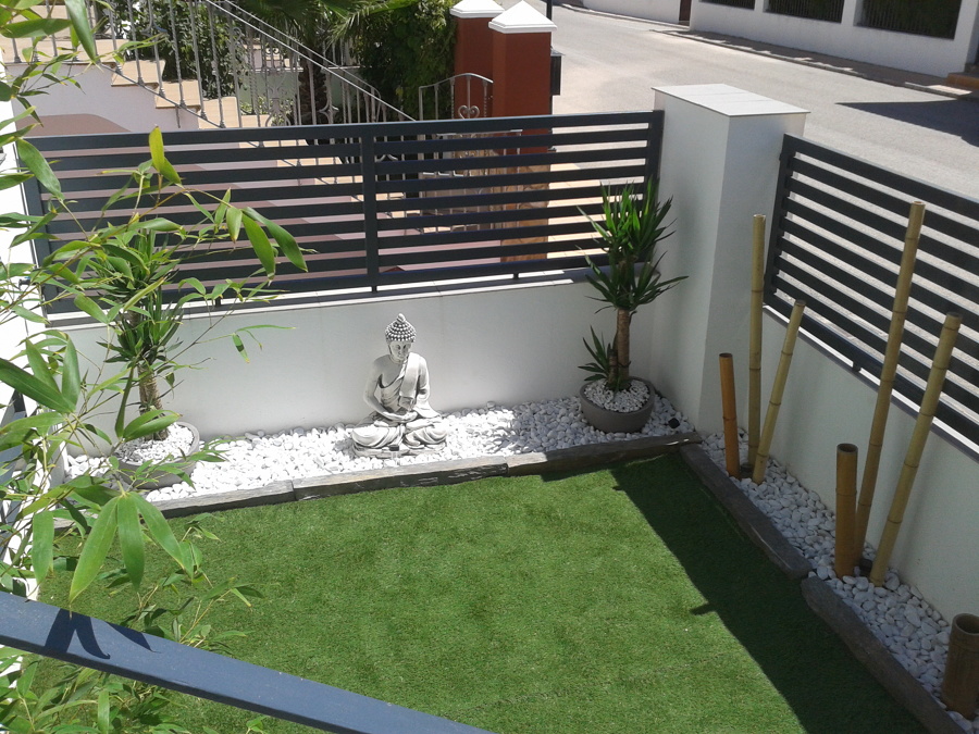 Jardín