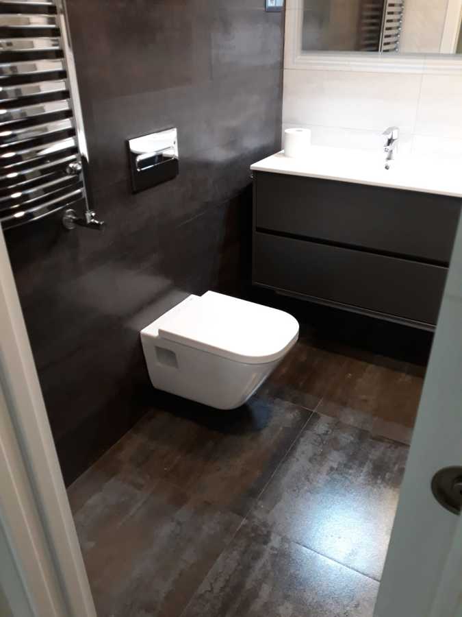 Reformas Baño